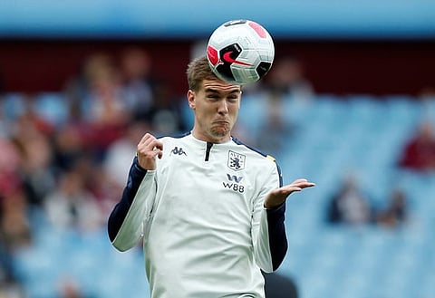 Sources: Aston Villa set to offload Engels for knockdown fee