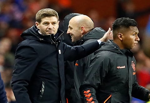 'Quite amazing' - Ibrox Exclusive: Pundit blown away by Rangers development