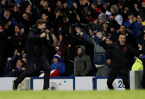 Ibrox Exclusive: McNamara raves over barely-seen Rangers ace v Hibs - 'Looks a real good player'
