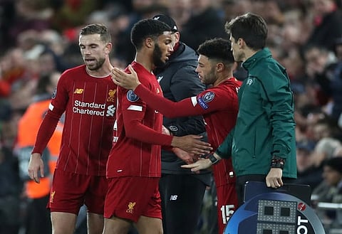 Exclusive: Robinson claims senior Liverpool star 'Struggling' to cope at Anfield