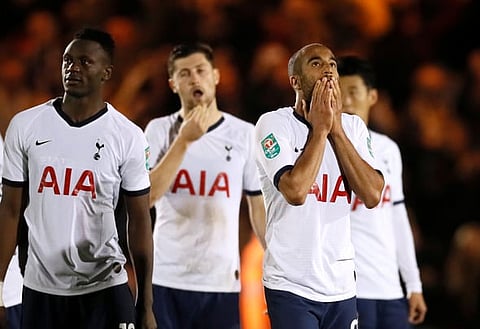 Exclusive: PL clubs queuing up to sign Spurs 28yo axed from squad today - Danny Mills claim