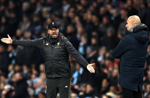 Sources: Man City set sights on beating Liverpool to attacker signing before window opens