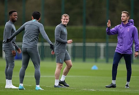 'Wow...' - Exclusive: Spurs big name tipped to go to stunning new level after big development
