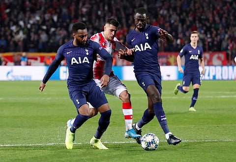 'All over the gaff' - Exclusive: Darren Bent claims Poch gamble has fixed major Spurs issue