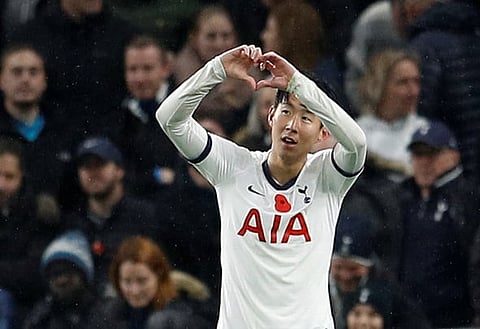 'We're talking Liverpool...' - Pundit drops extraordinary Son claim amid Spurs talks twist