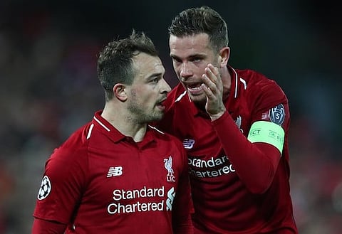 Sources: Liverpool plan to make big profit on Shaqiri as transfer plan revealed