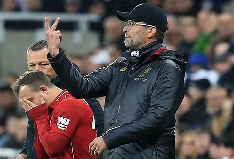 Sources: Klopp blocks Liverpool player exit after U-turn on temp deal