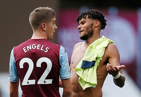 'One of the best' - Exclusive: Alan Hutton heralds impact of 'Amazing' figure on Villa duo