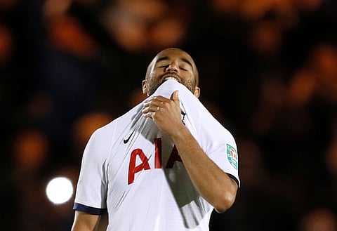 Sources: Moura left 'Devastated' after being told Tottenham willing to sell him