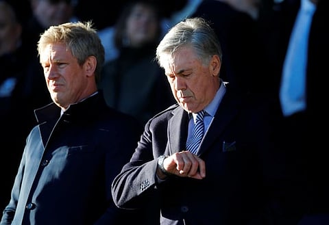 'Massive' - Exclusive: Whelan points finger at what's really changed at Everton