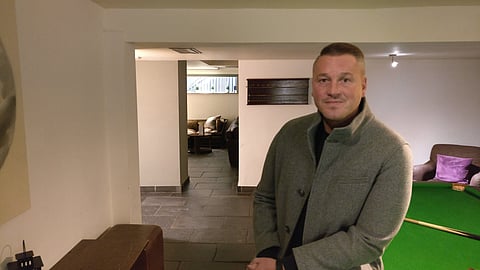 Exclusive: Paul Robinson wowed by hardly-seen Spurs rookie 'working with Harry Kane every day'