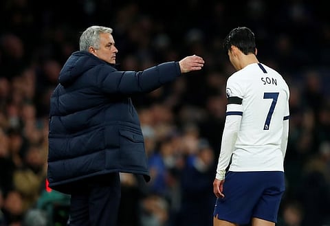 Exclusive: Robinson suggests Tottenham player exit-bound despite confusing Mourinho decision