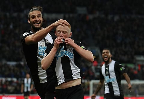 'Next contract may be £50,000-a-wk' - Exclusive: Danny Mills reacts to Sky's Newcastle reveal