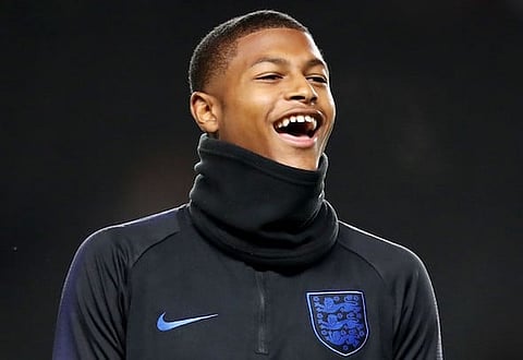 Sources: Major development in race to sign Rhian Brewster in January