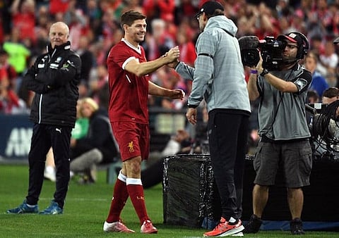 Rangers plot move to sign Liverpool player with 17 goals/assists last season - Ibrox Sources