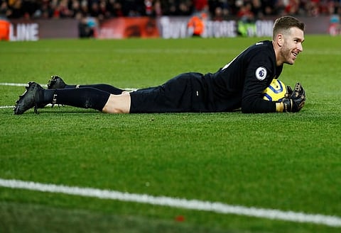 Exclusive: Liverpool tipped to replace Adrian with 26-year-old