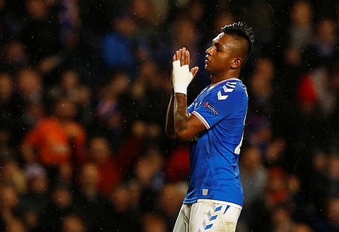 Rangers to slash Morelos asking price amid big Ibrox board shift - Sources