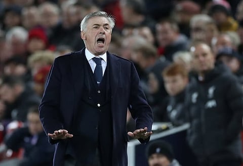 Exclusive: Two offers submitted for Everton first-team star