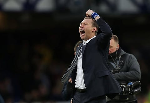 Exclusive: Pundit blown away by 'Fantastic' Everton ace who is a 'Changed player'