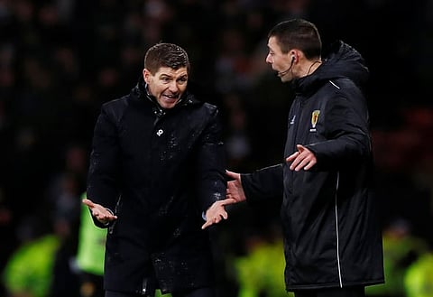 Exclusive: McNamara tips barely-seen Rangers giant to force way in Gerrard plans