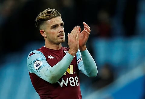 Exclusive: Spurs claimed to be one of 3 clubs in running to sign Jack Grealish