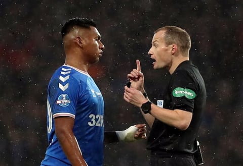 Exclusive: Morelos tipped to dazzle at PL big guns after £12m Rangers transfer development