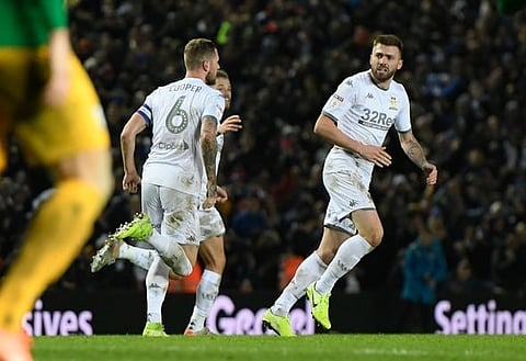 Exclusive: Bruce in awe of Leeds 28-yr-old he says is loved in the dressing room