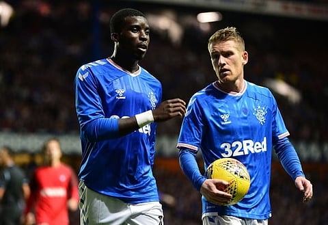 Sources: Major update on 'phenomenal' Davis & signing new Rangers contract