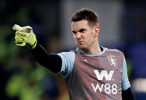 Celtic could sign 'perfect' Heaton this summer after major update reported - Robinson