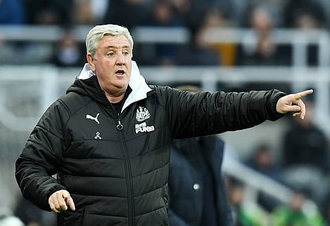 Newcastle Exclusive: Steve Bruce blown away after behind-the-scenes development