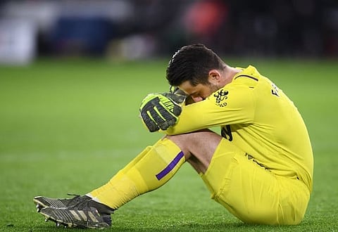 Revealed: Key new development in West Ham bid to sign keeper