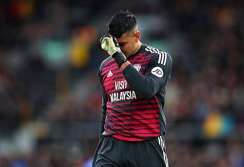 Exclusive: West Ham submit £7m goalkeeper bid in new twist