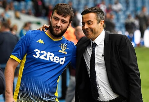 Exclusive: Hutton raves over 'Excellent' attacker as Leeds plot PL transfer raid
