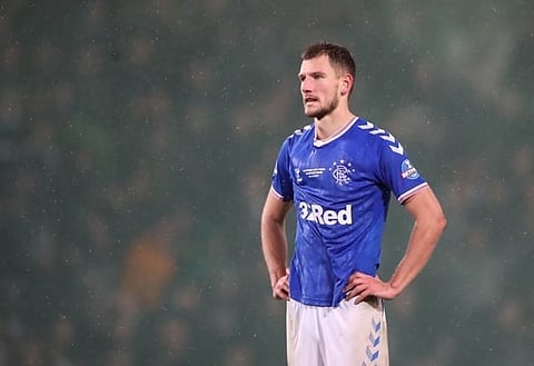 Update on Rangers maybe selling Barisic after £4.5m deal agreed this year - Sources