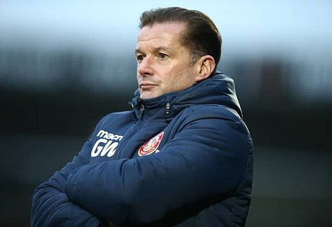 Exclusive: Stevenage plot raid to sign striker with 25 goals this season