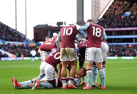 Exclusive: Robinson names the only two players who can stop Aston Villa relegation