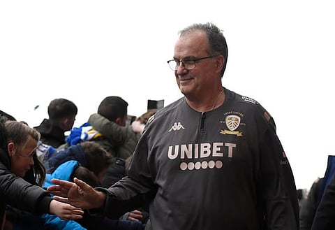 'If you're that good...' - Exclusive: Bruce touts transfer dilemma for Leeds 20-yr-old