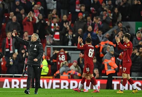 Exclusive: Phillips tips Liverpool rookie for big role next season after transfer development