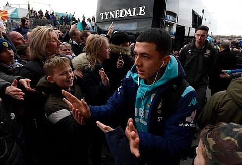Revealed: The reason Ian Poveda axed from Leeds squad