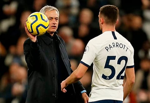 Tottenham Exclusive: Big Troy Parrott transfer update ahead of January