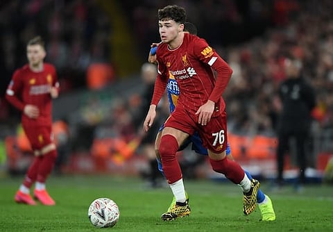 Liverpool Exclusive: Williams told to find new club next season after big development