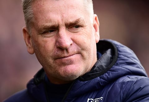 'Huge' - Exclusive: Bruce reacts to Aston Villa swoop for lethal PL striker