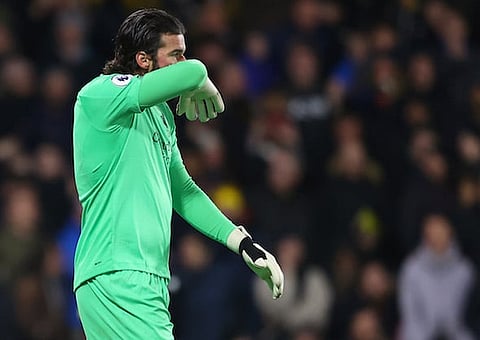 Pundit Exclusive: Liverpool face 'Massive' problem after critical Alisson update