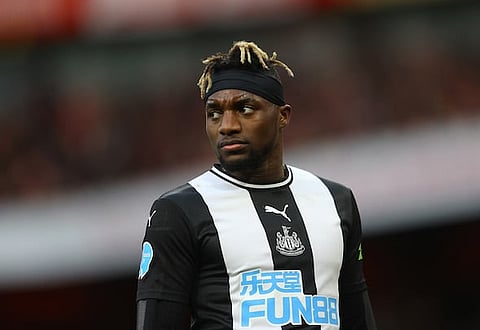 'By god...' - Exclusive: Bruce shares Saint-Maximin insight amid Newcastle controversy