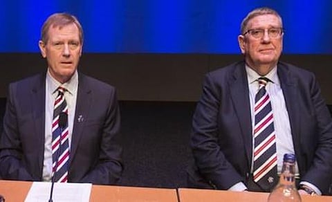Exclusive: Rangers keen to agree blockbuster deal by 1 Jan, Ibrox contract talks plotted