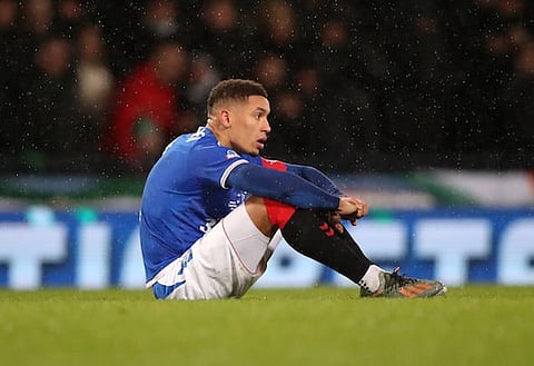 Tavernier may have sacrificed Premier League move to stay at Rangers - Hutton