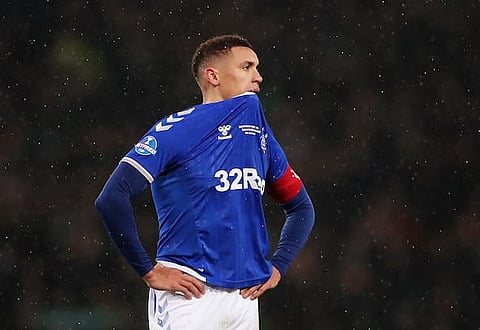 Hutton verdict on Gerrard pulling 'shock' Rangers XI call v Celtic after Tavernier update