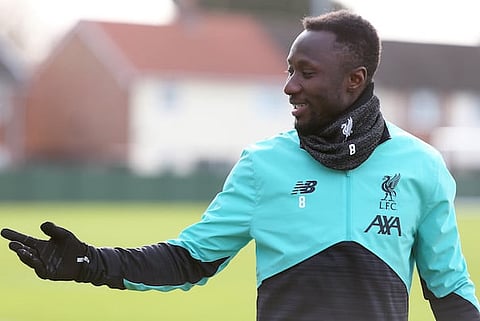 Sources: Major Keita update as Klopp makes Liverpool midfielder deal No1 priority