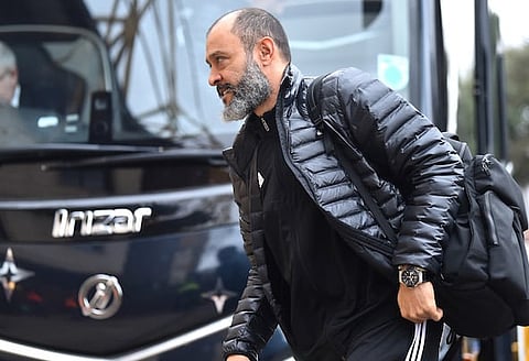 Exclusive: Nuno green lights permanent exit of Wolves forward this month