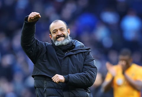 Sources: Wolves make move to beat Tottenham to signing of speed machine